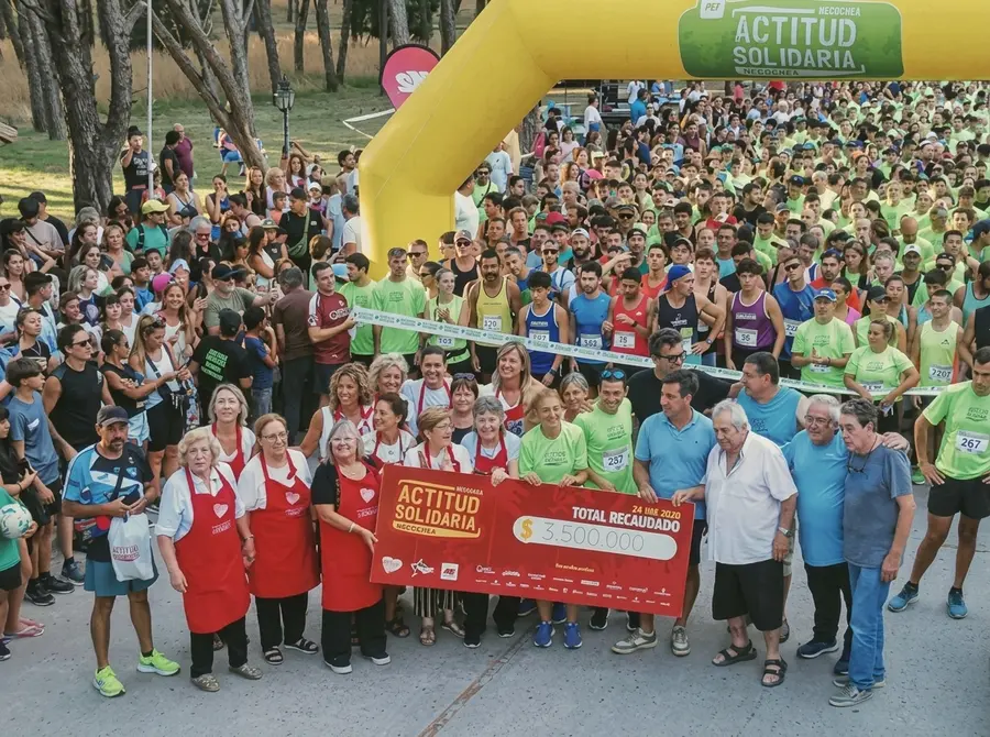 Sponsoreo y presencia en eventos